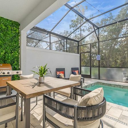 Upstay - Modern Family Townhouse W Private Pool Orlando Exterior foto