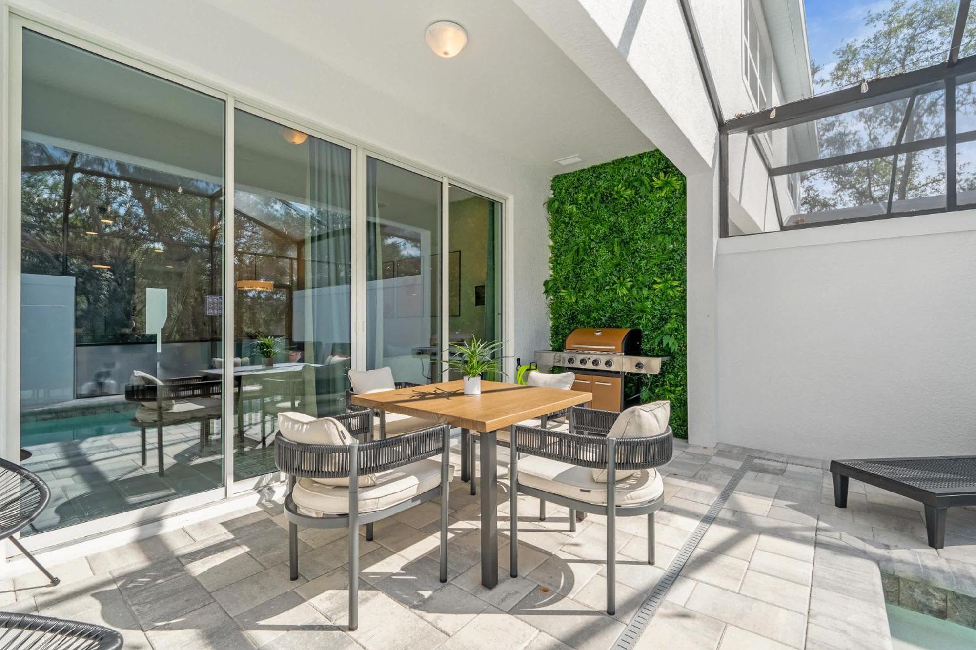 Upstay - Modern Family Townhouse W Private Pool Orlando Exterior foto
